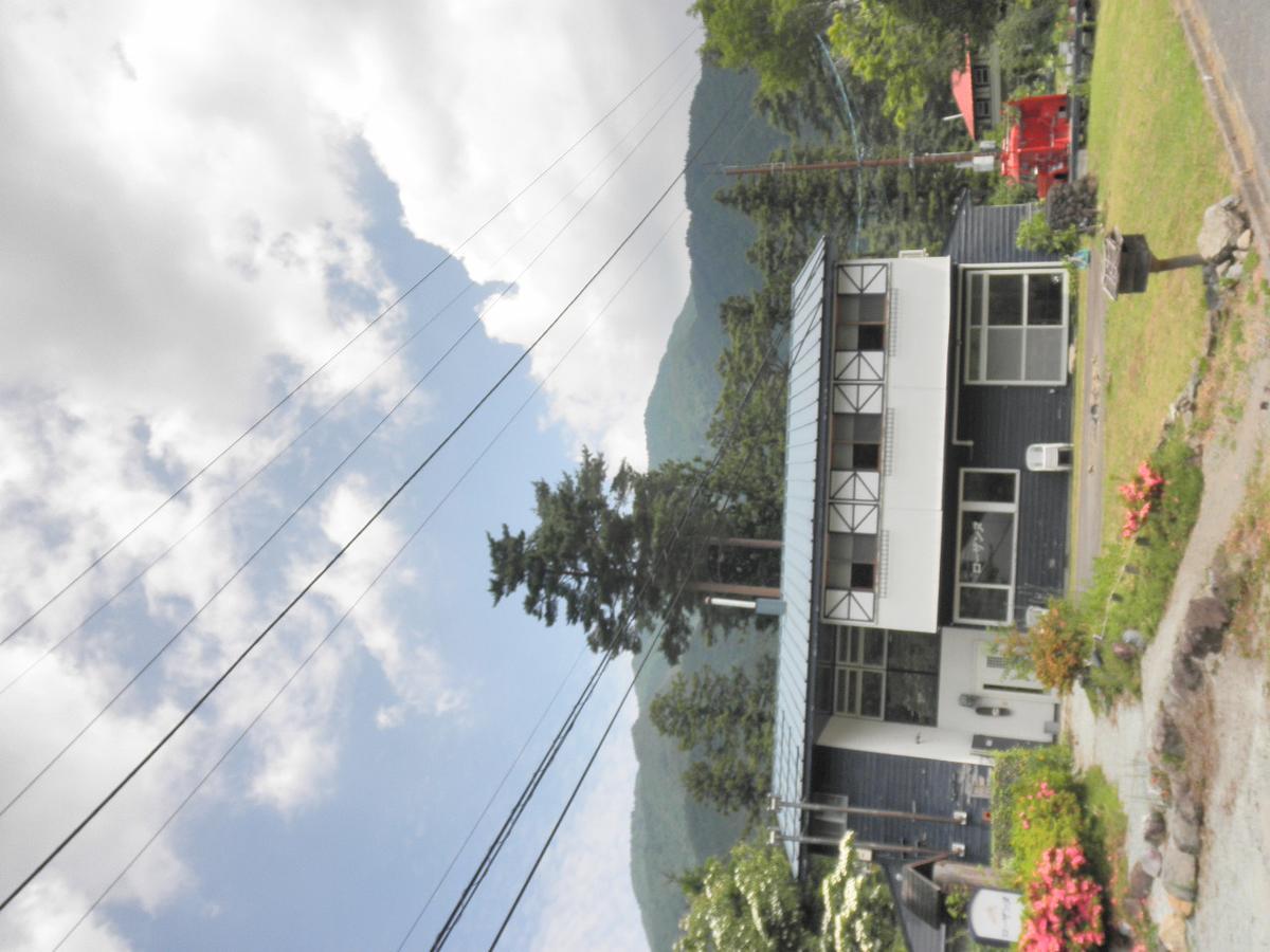 Pension Lausanne Fujikawaguchiko Exterior photo